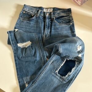 Derek lam 10 Crosby denim size 25